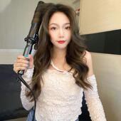 卷发棒大卷大波浪负离子不伤发电卷发神器懒人32mm刘海烫发棒38号