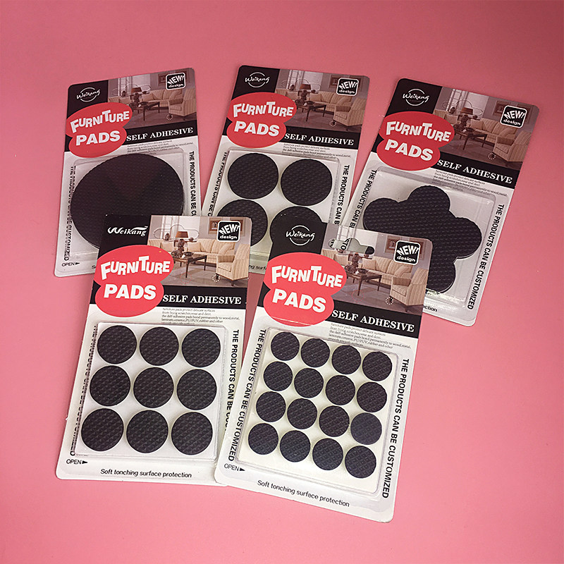 桌椅脚垫加厚家具脚垫可裁剪桌脚垫防划地板保护垫凳子静音椅脚垫|msdalam kategori penyatuan simpanan, Keluarga peralatan kemasan, alas meja - dari Buy2taobao.com untuk memberikan perkhidmatan ejen Taobao profesional membeli