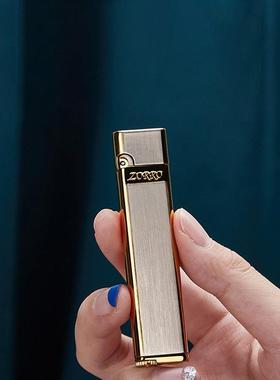 Mens lighter High-end copper shell kerosene lighter 打火机