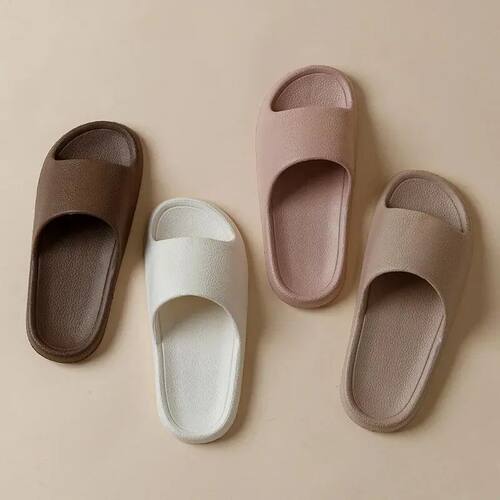 Fashion Women Slippers Summer Flat Lightweight EVA Home Bath
