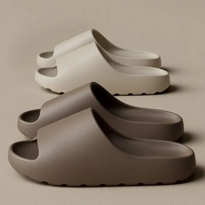 Coconut Slippers Cloud Thick-soled Sandals Summer Fashion So
