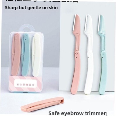 3/10PcsEyebrowRazTriW