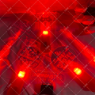 BABYMONSTER打call应援棒高颜值个性荧光棒演唱会周边发光发箍