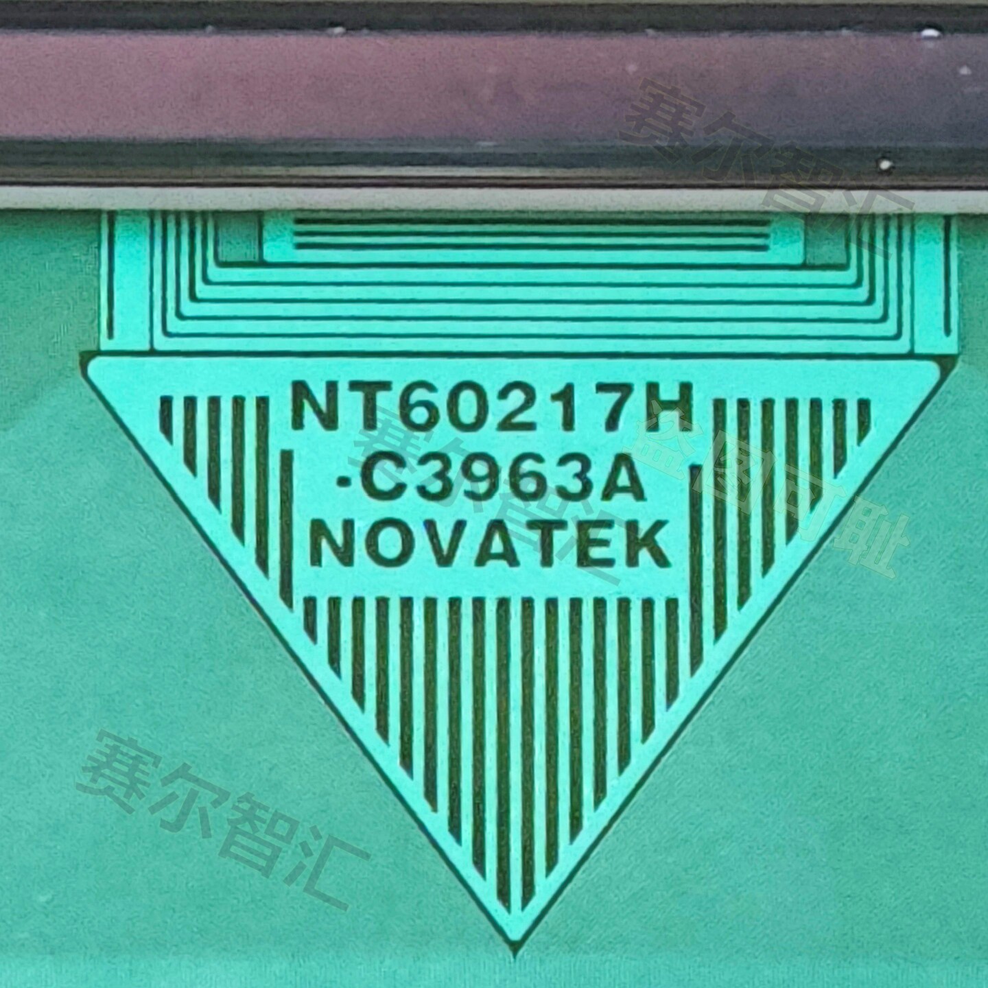 NT60217H-C3963A夏普屏27寸显示器液晶驱动TAB模块COF卷料推荐