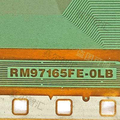RM97165FE-OLB电视液晶驱动
