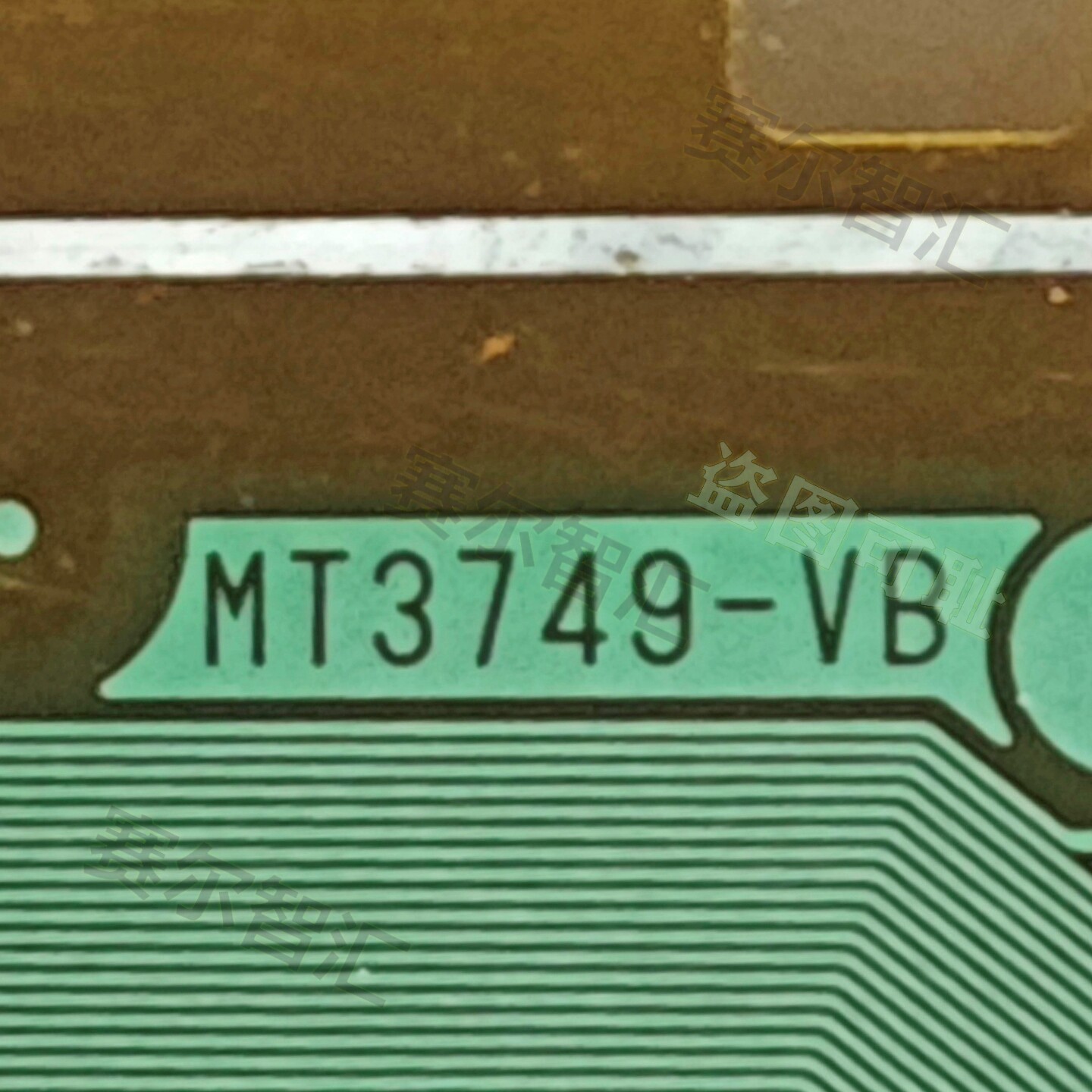 MT3749-VB原型号LG屏27寸电视液晶驱动TAB模块COF卷料推荐