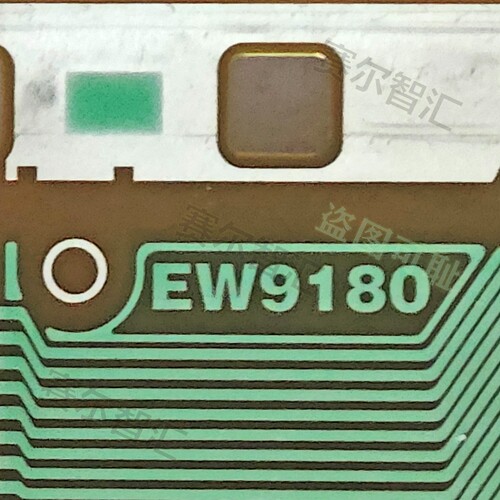 EW9180-BACB06京东方BOE屏32寸2+0电视液晶驱动TAB模块COF卷料