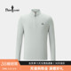 男速干长袖 新款 比音勒芬2026春季 立领T恤内搭上衣 极境防晒T