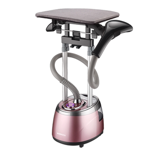 德国荣芝蒸汽挂烫机家用熨斗烫衣服商用手持熨烫机平挂两用立式