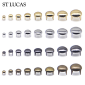 饰服装 铜质圆四爪钉铆钉四爪珠朋克DIY手工钉子皮带鞋 箱包装 辅料