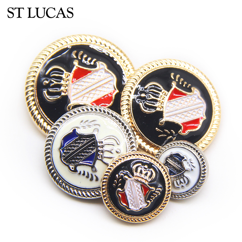 纽扣大衣外套毛呢校服金属纽扣