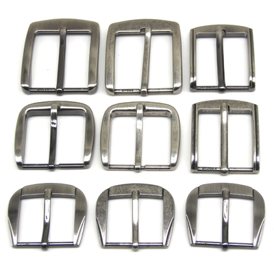 百搭合金皮带扣针扣男女