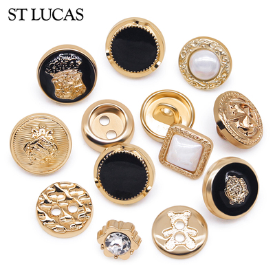 衬衫金属小钮扣短袖装饰扣