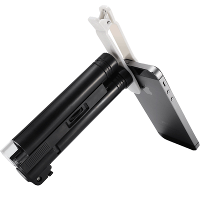 一眸100倍带刻度放大镜印刷网点