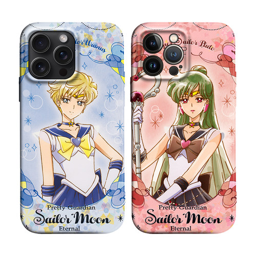 苹果iPhone16冥王雪奈美少女战士