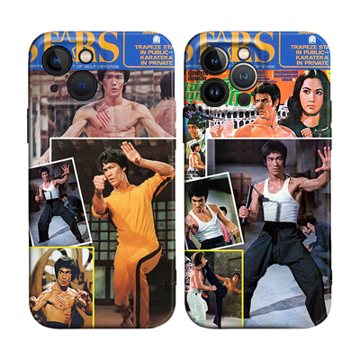 苹果iPhone17李小龙中国功夫