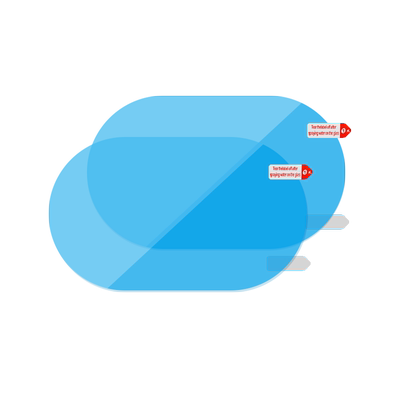 汽车后视镜防雨贴膜车用