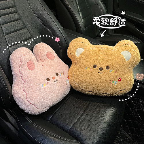 贝嘉曼腰靠pp棉填充饱满缓解压力