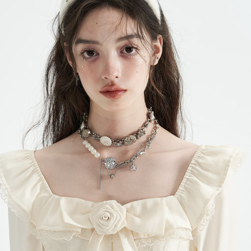 SunsetPark月光粉玫瑰