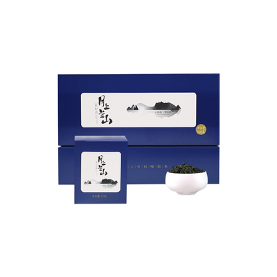 百瑞源枸杞茶月上兰山枸杞鲜嫩叶