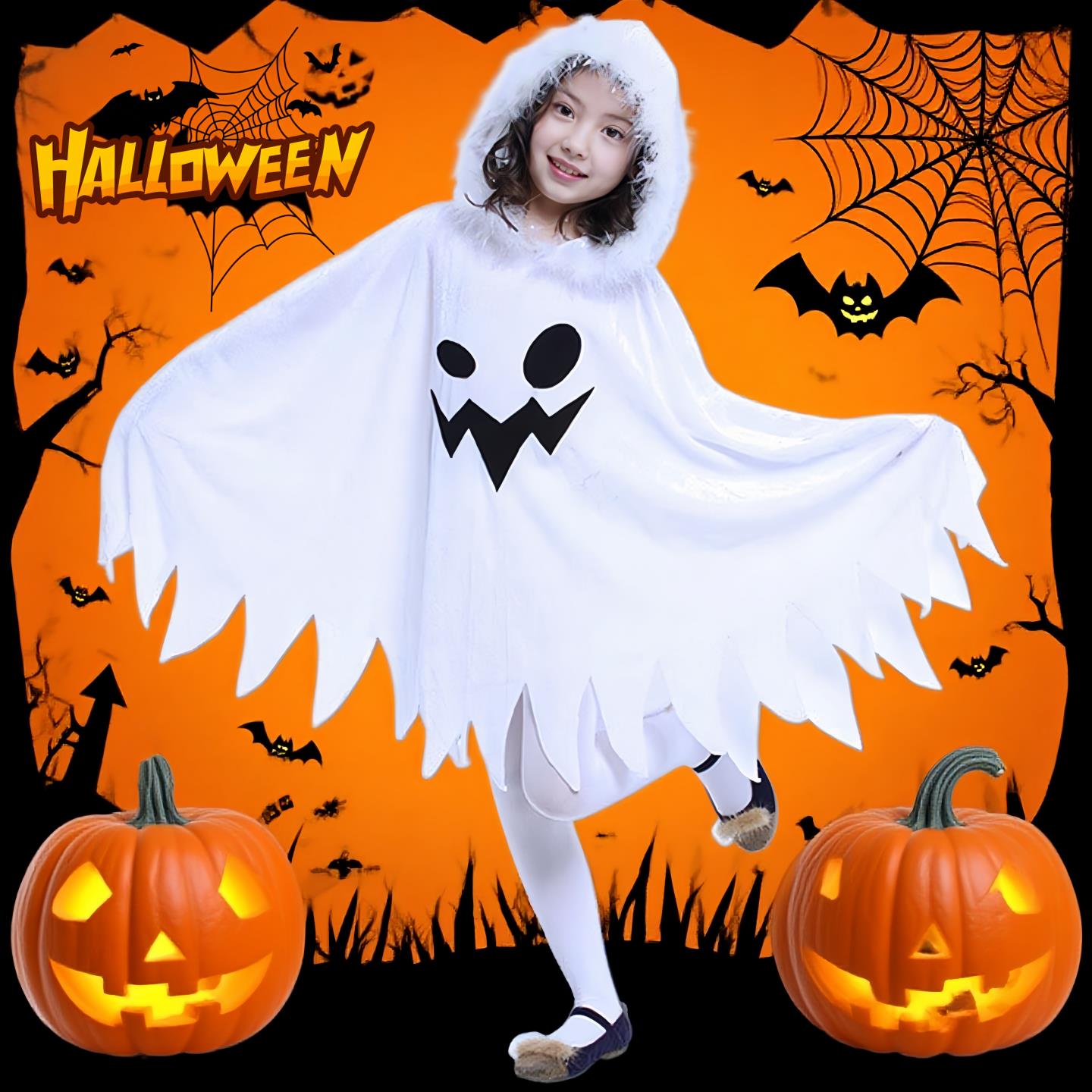 万圣节儿童服装halloween