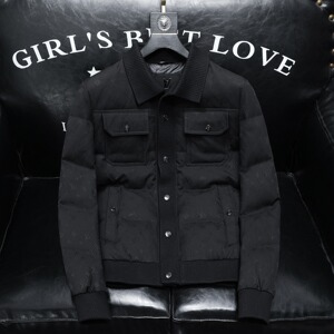 货号88907 P395 男士羽绒服90绒 钱塘大厦6019沙发图图片