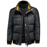 货号23305P385男士羽绒服90绒钱塘大厦6019镂空图，男装羽绒服，钱塘6019(原2022)