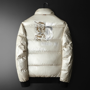 货号23295 P385 男士羽绒服90绒 钱塘大厦6019平铺图,男装羽绒服,钱塘6019(原2022)