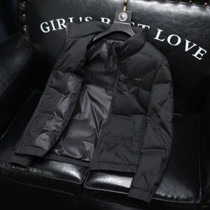 货号88801 P345 男士羽绒服90绒 钱塘大厦6019沙发图图片