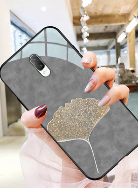 雾霾灰银杏适用oppor17pro手机壳a11x网红玻璃a95a93s新款a72a92s高级a36男a96女a52a55绿色r15x梦境版k1套k9