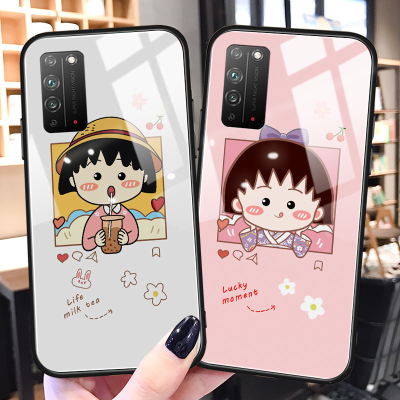 适用于华为荣耀软x10z手机壳