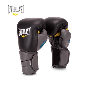 Everlast 凝胶缓冲拳击泰拳格斗散打沙袋重拳拳套手套 PROTEX3