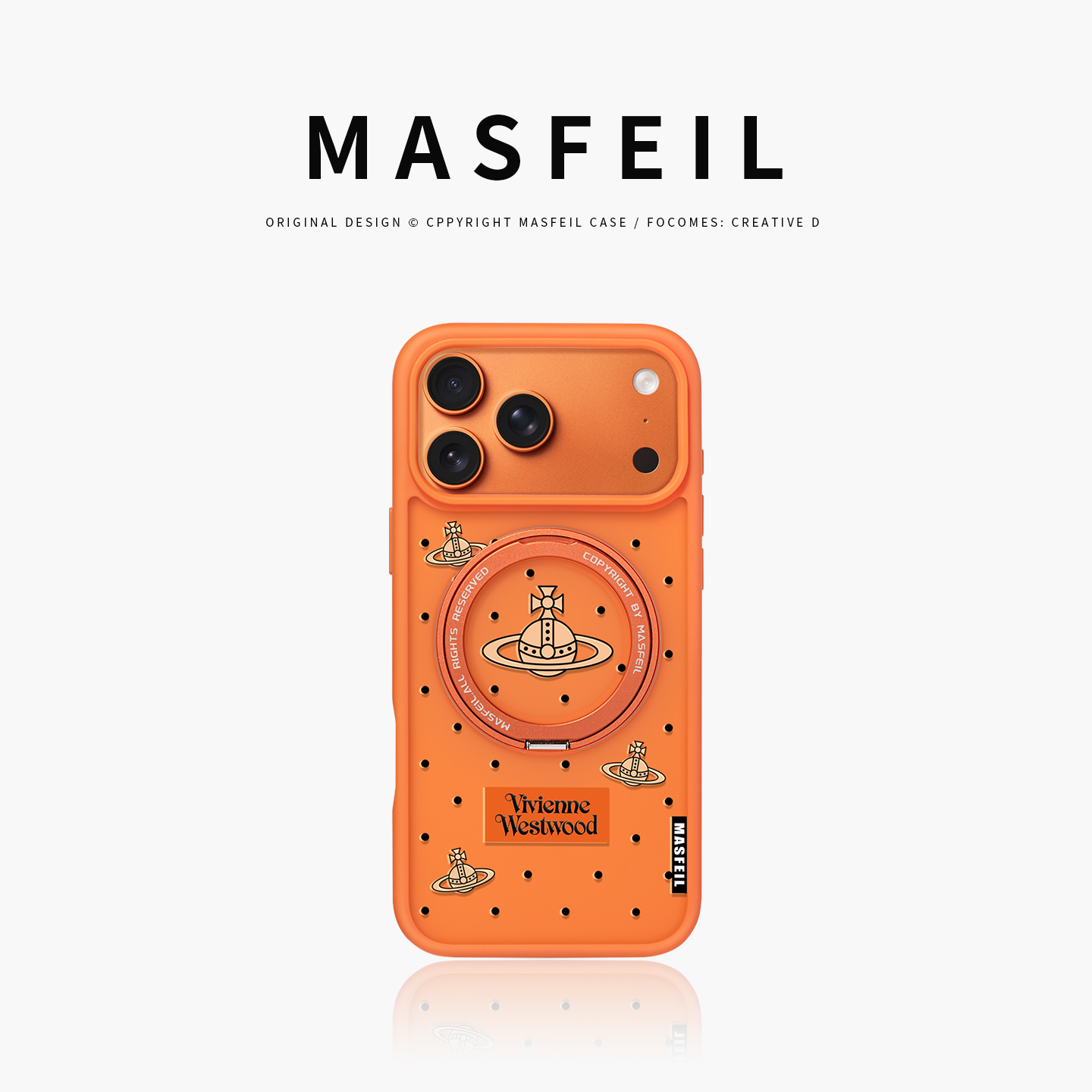 肤感360旋转支点壳