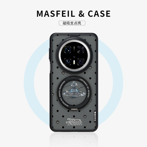 肤感360旋转支点壳