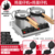 Electric - Dual Head[Egg Waffle Maker + Egg Waffle Maker]Bare Metal