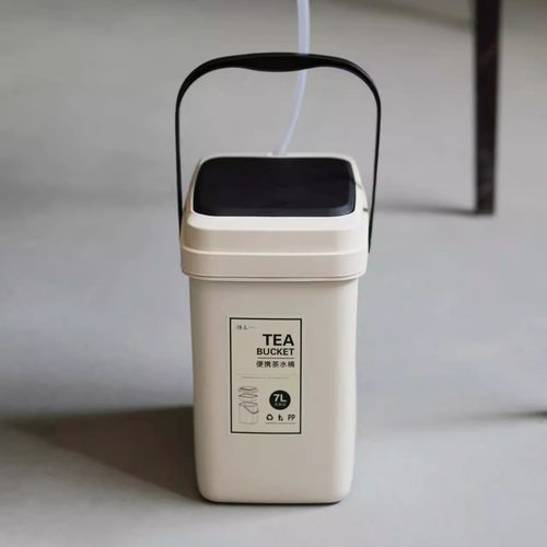 一条茶渣桶茶桶茶水桶家用