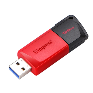 金士顿u盘128g高速大容量定制礼盒优盘64g电脑商务办公正品学生用