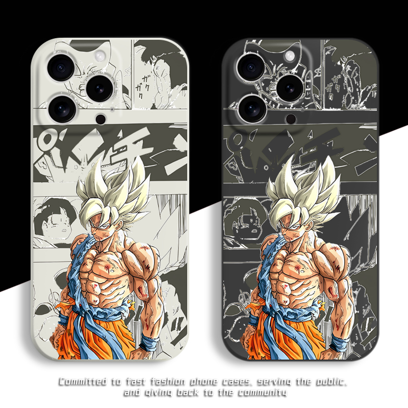 七龙珠悟空手机壳日本动漫潮流