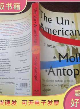The UnAmericans: Stories/Molly Antopol/W. W. Norton & Compan