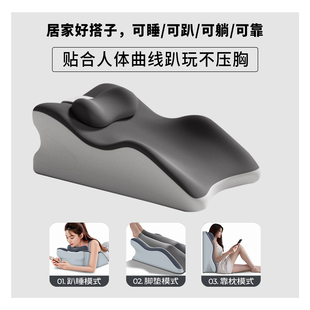 垫脚枕抬脚脚垫下肢静脉曲张腰枕腰垫抬高垫孕妇睡觉老人下肢美腿