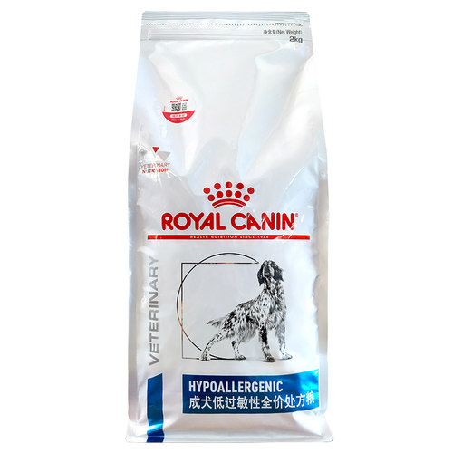 皇家dr21犬低敏处方粮