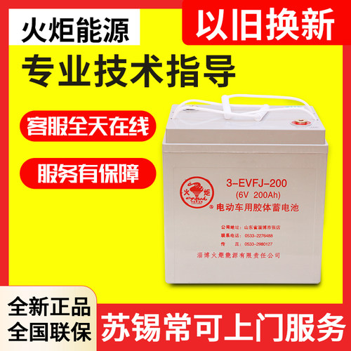 巡逻观光车铅酸胶体蓄电池