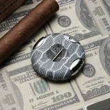 Vanity Fair Cigar v ножницы G10V Series V -обработка ножниц с сигарными ножницами с высокой сигарной