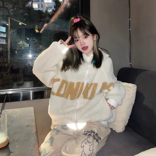 双面穿棉服CONKLAB冬季