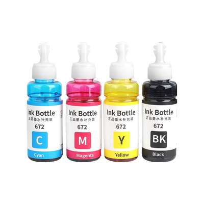 适用L360L380L365彩色墨水