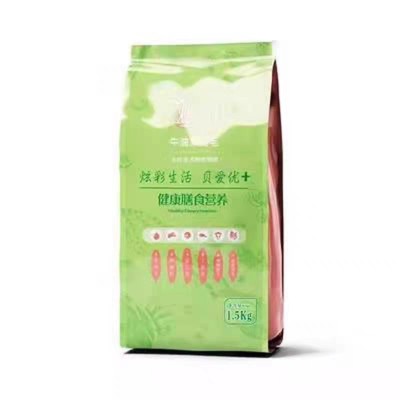 炫贝狗粮牛油果美毛配方1
