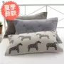 Phim hoạt hình gối khăn cực lớn tăng thêm một cặp mẫu giáo quá khổ cho trẻ em - Khăn gối vỏ gối vuông