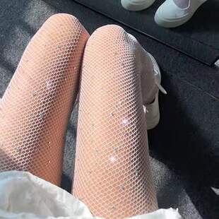 【黑丝性感骚气】丝袜女防勾丝不掉档裤袜子夏季薄款女