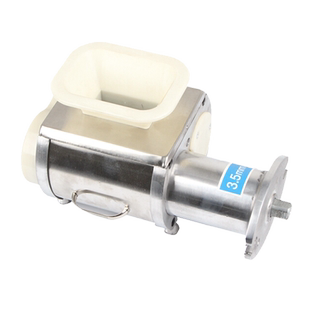 正元 绞肉机ry-12S 22S 32S型 切丝切片切肉机头不锈钢 原厂配件