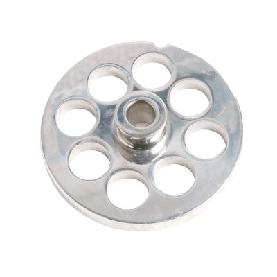 正元电动孔板篦子网筛原厂碎肉机